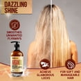 thumbnail image 4 of Champú PURE NATURE LUX SPA Aceite de argán marroquí 300 ml, 4 of 7