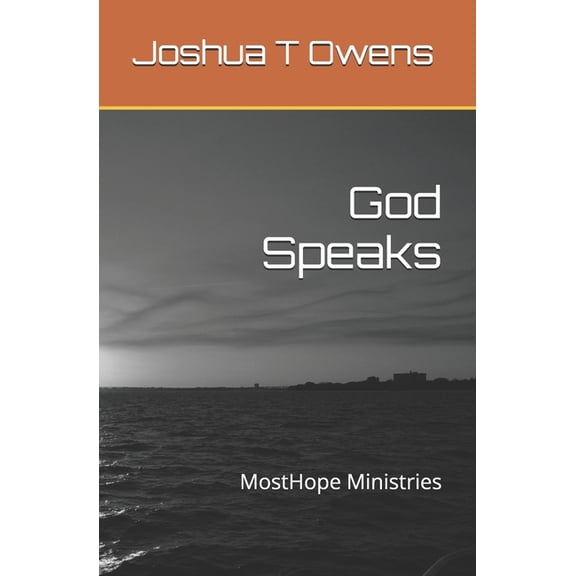 God Speaks: TeamJesus MostHope, (Paperback)