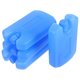 thumbnail image 3 of Paquetes de hielo para loncheras 4 piezas Congelador Bloques de hielo Enfriador de hielo reutilizable Aire acondicionado Ventilador Paquetes de hielo para playa Camping Pesca Senderismo Azul cielo, 3 of 7