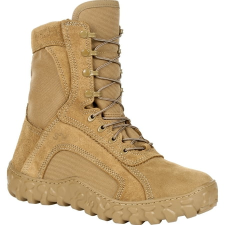 

Rocky S2V Waterproof 400G Insulated Tactical Military Boot Size 10.5(ME)