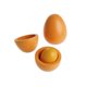 thumbnail image 4 of 6 uds. De yema de huevo de madera, simulación de juego, cocina, comida, cocina, chico, juguete para regalo S, 4 of 5
