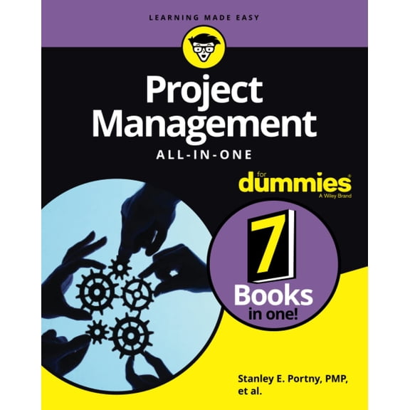 Pre-Owned Project Management All-In-One for Dummies (Paperback) 1119700264 9781119700265