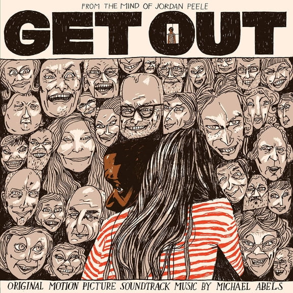 Michael Abels - Get Out Soundtrack - Vinyl