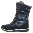 thumbnail image 4 of Bearpaw Women's Navy Aretha Boots, Size 8, 4 of 4