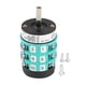 thumbnail image 1 of 220V/380V Tire Changer Machine Motor Forward Reverse Switch Turn Table Pedal Switch 20A (A), 1 of 5