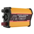 thumbnail image 4 of Inversor de coche Bling Bling 300W Doble USB, 4 of 12