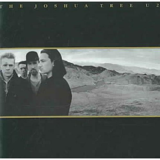 L'édition du 20e Anniversaire de Joshua CD par U2 1Disc