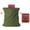 C, variant on Drawstring Belt Waist Pouch, Portable Utility Belt Bag, Snap Closure Hanging Storage Pouch for Camping, Gardening, Outdoor Collecting