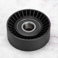 thumbnail image 1 of CARBONLIKE Compatible con Bmw E46 E39 E38 E36 E53fan Tensor de correa Vribbed Idler ZefeiWu 8390614888456, 1 of 1