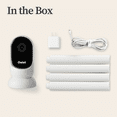 thumbnail image 7 of Owlet Cam - Smart Portable Video Baby Monitor - HD Video Camera, Encrypted WiFi, Humidity, Room Temp, Night Vision & 2-Way Talk, 7 of 7
