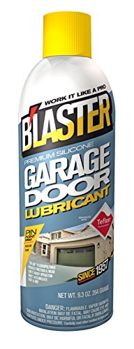 Blaster Chemical Company 9 3 Oz Garage Dr Lube 16 Gdl Oils Lubricants Walmart Com