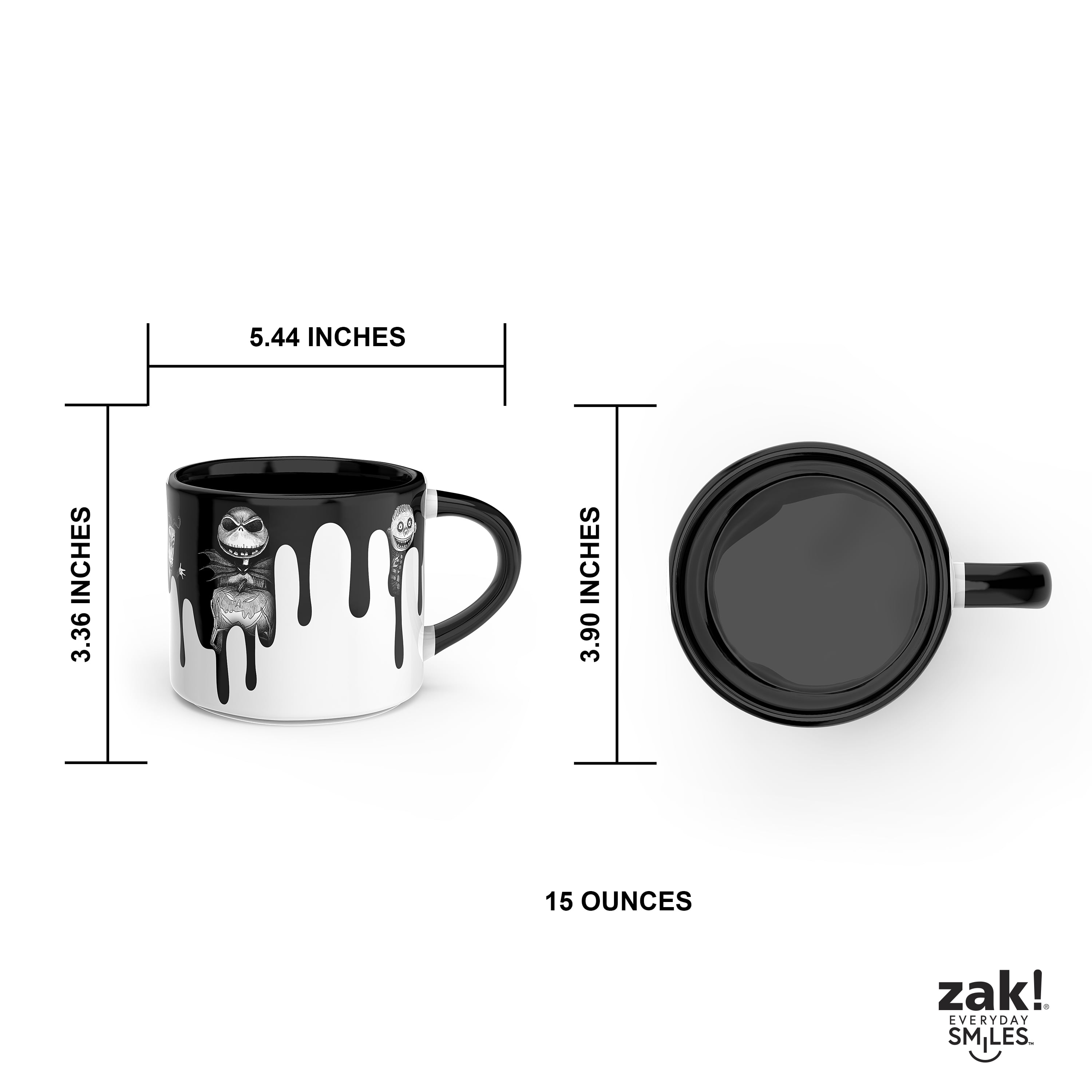Zak Designs - A Yellowstone coffee mug makes every day feel like you're  back at the ranch. Available at Walmart.