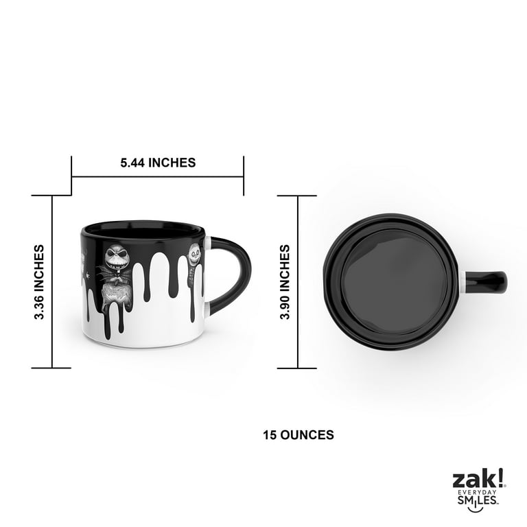 Zak Designs 15oz Modern Mug, Mean Girls 