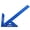 Imperial Blue, variant on Center Finder Woodworking Square 45 90 Degree Right Angle Line Gauge Aluminum Center Scribe Carpenter Ruler Wood Measuring Tool