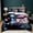 Color1, variant on 3 Pieces Juju-tsu Kai-sen Duvet Cover Set Ultra Soft Quilt Cover for Bedroom Alll Season Lightweight Bedding Set for Kids