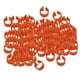 thumbnail image 5 of Anillo de pierna de paloma de carreras Sunnimix 100pcs 8 mm Rojo, 5 of 6