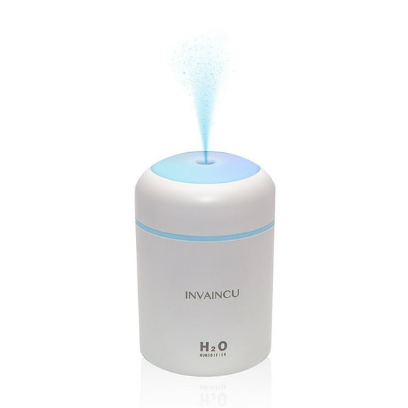 Invaincu Color Changing Cool Mist Humidifier