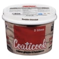 thumbnail image 2 of Coaticook Crème Glacée Double Chocolat 2 L, 2 of 7