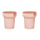 thumbnail image 1 of Bota Botella Silicona Antideslizante para Quencher 30/40 Oz () Rosa, 1 of 4