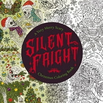 Silent Fright: A Very Merry Scary Christmas, 112 pages (Paperback)