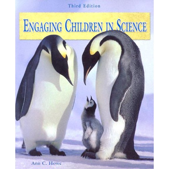 Pre-Owned Engaging Children in Science (3rd Edition), 9780130406743, 0130406740, Paperback, 3 edition