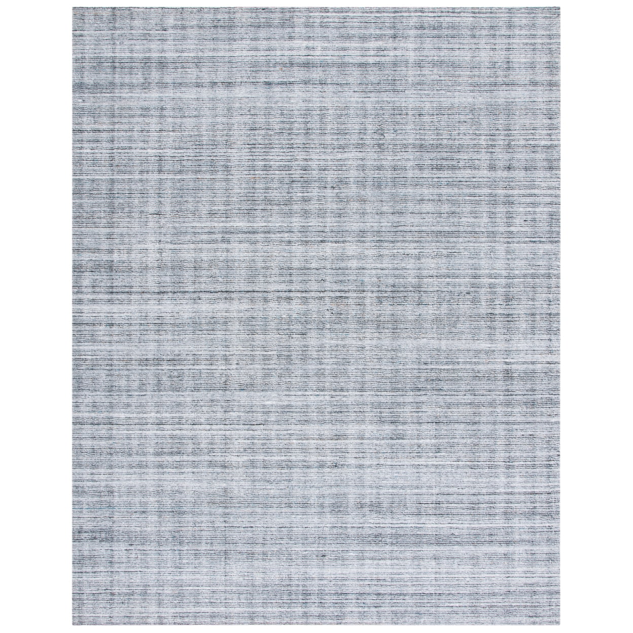 SAFAVIEH Mirage Weldon Distressed Area Rug, Dark Gray, 7' x 7' Round