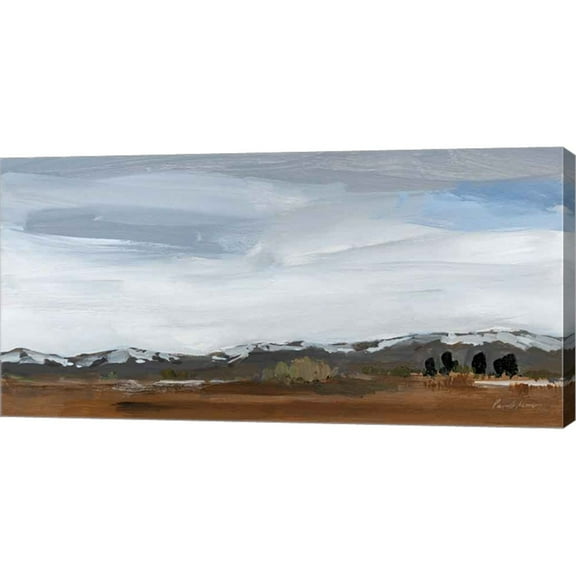 Great Art Now Alamosa Late March by Pamela Munger, Canvas Wall Art, 40W x 20H
