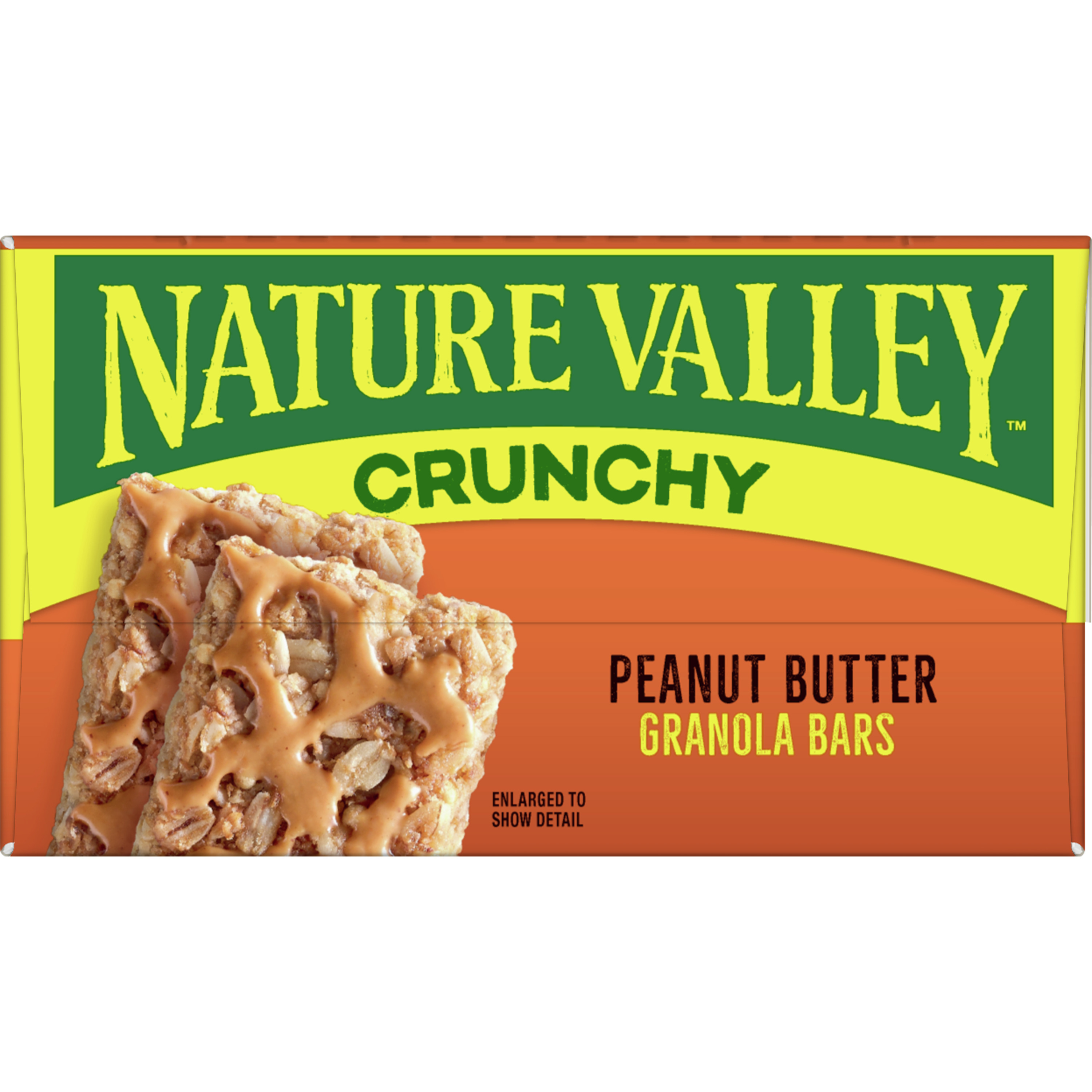 Advantus GEM33550 1.5 oz. Granola Bars - Peanut Butter Cereal (18/Box) - image 4 of 9