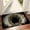 B-15.75*23.62in, variant on Endless Abyss Illusion Doormat - 3D Optical Illusion Rug, Non-Slip Hole-in-the-Floor Mat for Entryway, Bathroom, Hallway