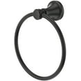 thumbnail image 6 of Pfister Brb-Utd0 Universal 6-5/16" Wall Mounted Towel Ring - Chrome, 6 of 7