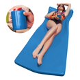 thumbnail image 2 of Texas Recreation Foam Super-Soft Kool Pool Float, Blue, 2 of 3