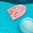 thumbnail image 1 of Balsa inflable para piscina infantil de PVC, portátil, multifuncional, 30,7 x 21,2 pulgadas, accesorios Sirena, 1 of 8
