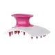 thumbnail image 1 of Cepillo masajeador para el cuero cabelludo, herramienta para eliminar la caspa en bebés y hombres. rojo, 1 of 7