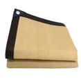 thumbnail image 2 of Outdoor Sun Shade Patio Covers Waterproof, 8X8inBeige Garden Shade Cloth, Shade ClothforPatio, Portable Sun Shade, OutdoorandGarden, 1 Pc, 2 of 3