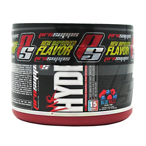 Pro Supps Mr Hyde Blue Razz 15 Servings Walmart Com Walmart Com