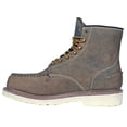 thumbnail image 3 of DieHard Men’s Soft Toe Waterproof Work Boot Slip Resistant EH Monte Distressed Brown, 3 of 6