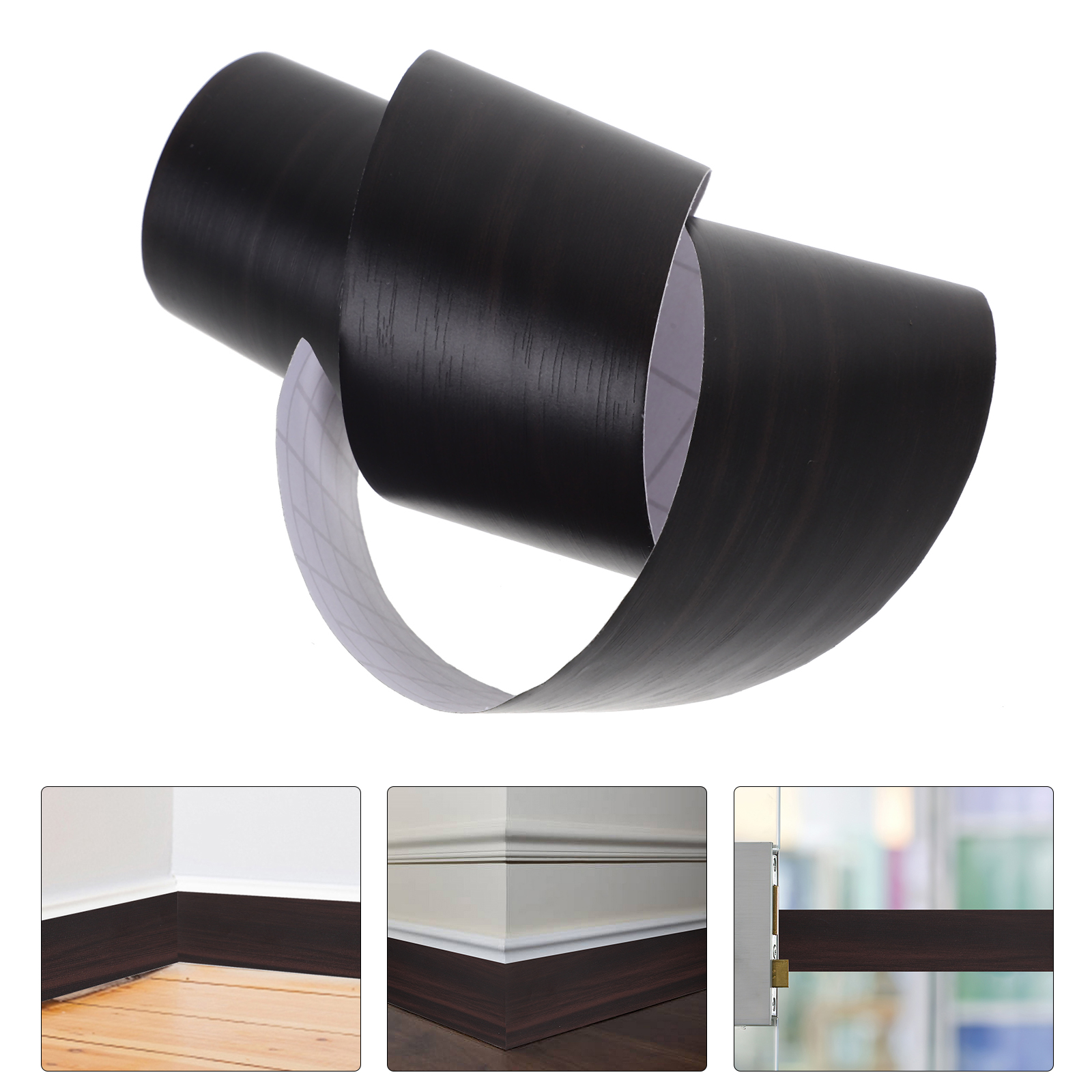 Weijiyouyu Self Adhesive Skirting Board Peel And Stick Baseboard Wall