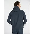 thumbnail image 4 of Ozark Trail Men's & Big Men's Softshell Jacket with Hood, Sizes S-3XL, 4 of 7