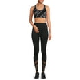 thumbnail image 2 of Avia Women's Seamless Legging With Tipping, 2 of 5
