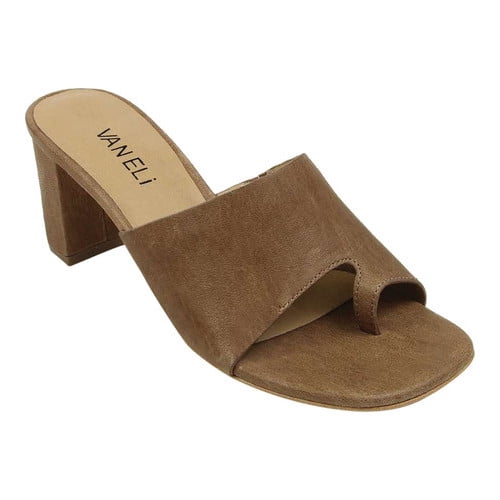 low heel vaneli sandals