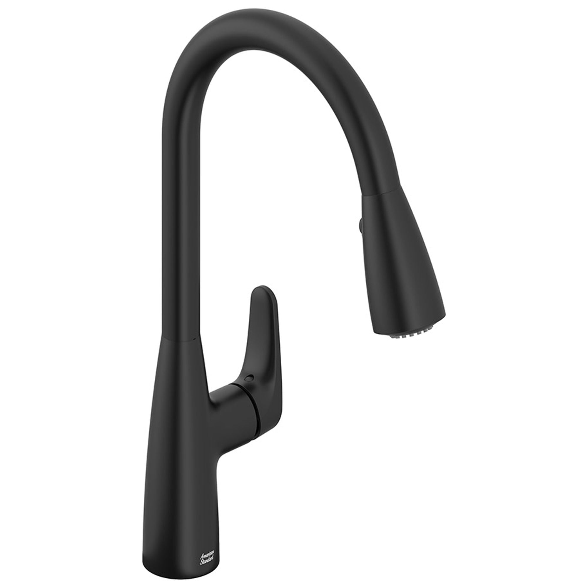 American Standard 7077.300 Colony Pro 1.5 GPM Single Hole Pull Down Kitchen Faucet -