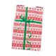 thumbnail image 4 of Disfraz de caja de regalo navideña, novedad, accesorio para fiestas de disfraces y carnaval. Rojo para niños, 4 of 9