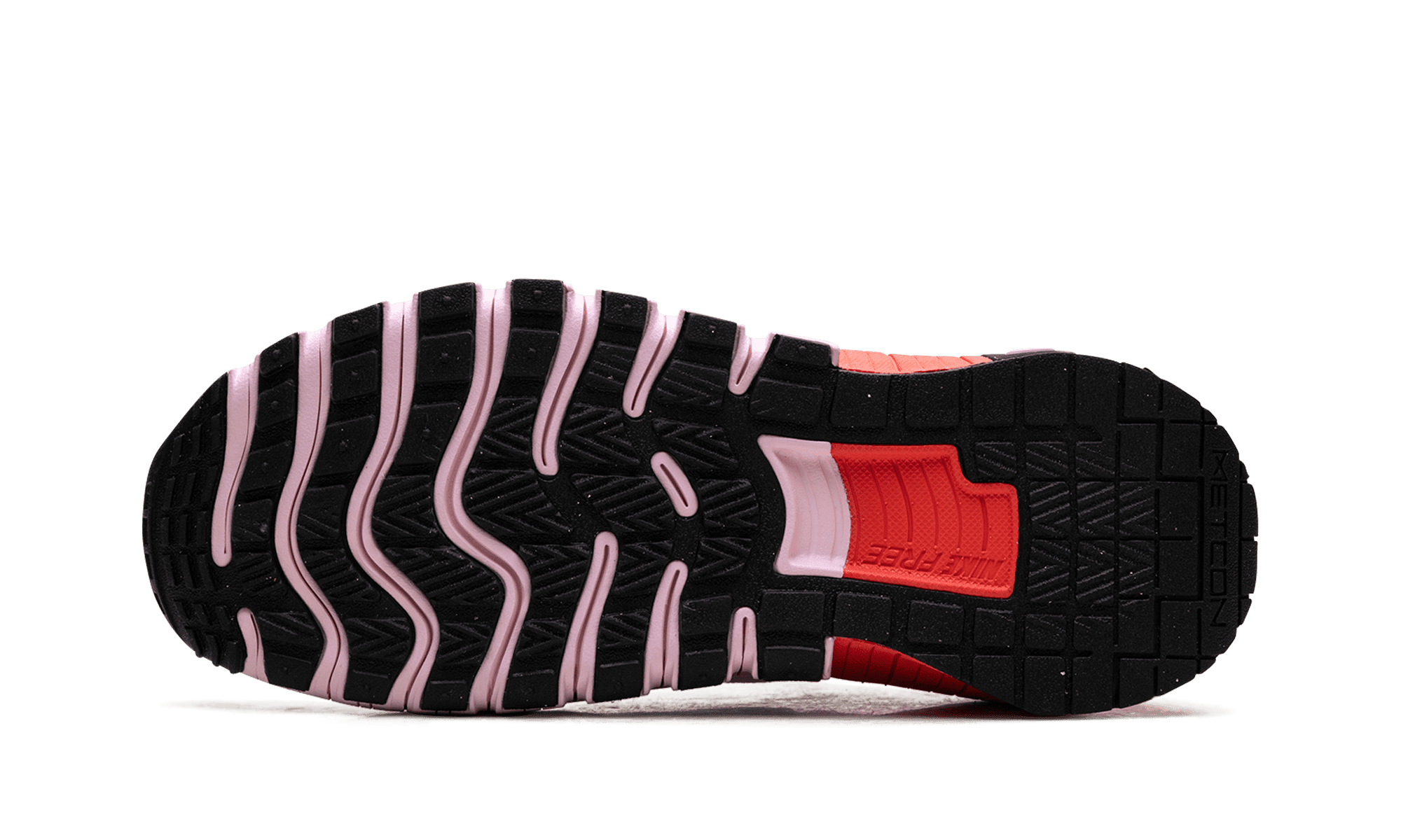 NIKE WOMENS Free Metcon 6 WMNS "White Barely Volt Bright Crimson Pink Foam" IB4526 100 from Stadium Goods