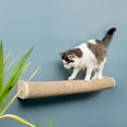 thumbnail image 3 of Ascentials by FurHaven Moonbeam Path Cat Scratcher (32”), Wall-Mounted Corrugated Cardboard Climber, 3 of 11