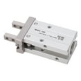thumbnail image 3 of SMC Type Pneumatic Finger Cylinder Metal Parallel Grip Small Air Cylinder M3x0.5mm Thread, 3 of 14
