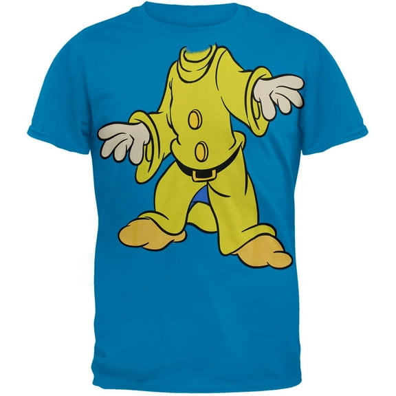 Snow White - Dopey Body Costume T-Shirt
