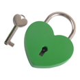 thumbnail image 3 of Hardware Blessing Diary Locker Notebook Tiny Luggage Bag green, 3 of 6