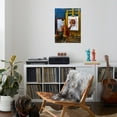 thumbnail image 4 of Art.com Norman Catwell Stretched Canvas Print Wall Art by Lucia Heffernan, 24" x 32", 4 of 4