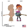 thumbnail image 2 of Home Party Decoration Bridget Cardboard Cutout Standup', 2 of 3