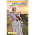 thumbnail image 1 of Pre-Owned His Suitable Amish Wife (Unknown) 1335539212 9781335539212, 1 of 1